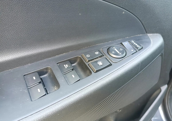 Hyundai Tucson cena 64900 przebieg: 145793, rok produkcji 2015 z Rzeszów małe 232